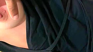 Petite White Girl Tit Slapped Hard And Says Thank You