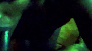 ebony passionately sucking big black dick with love