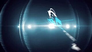 pov girl on girl by pool with dana dearmond