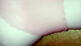 First Ejaculation Using Toys on Pussy