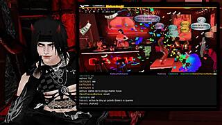 a fun party with lagboys team, wanna join the lesbian hentai fun?