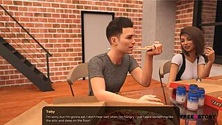 No More Money Episode One! Adult 3D Sex!