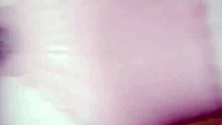 First Ejaculation Using Toys on Pussy