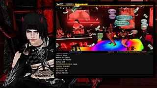 a fun party with lagboys team, wanna join the lesbian hentai fun?