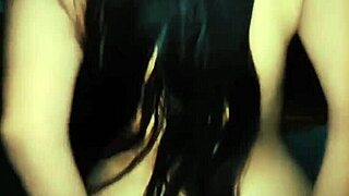 Beautiful petite cole arrives at night and rides your cock in cowgirl