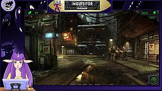 Warhammer 40k inquisitor trainer part 18