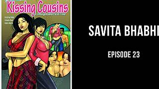 Savita Bhabhi videos episode 23 here.