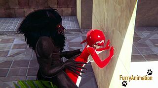 I watch zelda furry nipha get hard sex handjob blowjob and fucked in anime