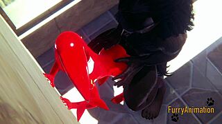 I watch zelda furry nipha get hard sex handjob blowjob and fucked in anime