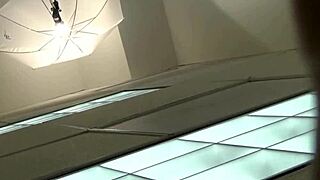 lala black in pov casting fuck