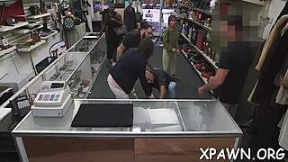 amateur couple fucking, she licks balls and rides dick 😏