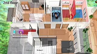 My friend sucks my big cock in the kitchen! Goddesses confined.