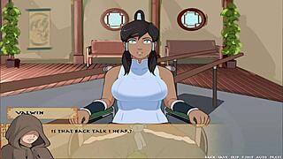 Four Element Trainer Book 5 Slave Part 3