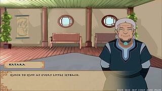 Four Element Trainer Book 5 Slave Part 3