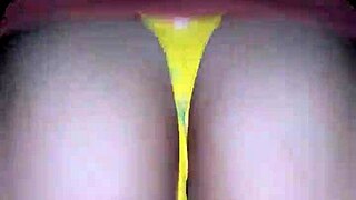 latina girlfriend rides dick in cowgirl