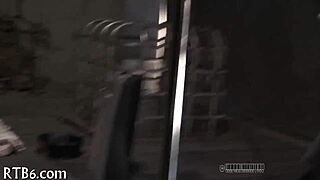 angel gets a lusty facial punishment for being naughty.