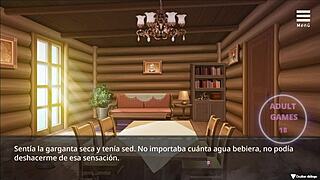 Witch's Sexual Prison: Naked Anime Hentai Adventure