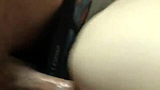 Hot blonde taps out!