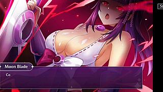 Playing fapgodess 2, this hentai game is fun