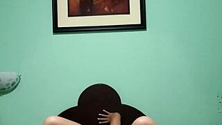 i fucked my best friend's husband with his black cock in my latina pussy