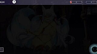 Playing fapgodess 2, this hentai game is fun