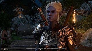 Baldur’s Gate 3 Minthara Futa Sex Scene Unleashed.