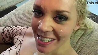 Best of black on blonde milf interracial sex tapes pt 7