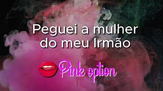 fucked my brother's wife in erotic crossdressing story 😏