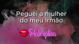 fucked my brother's wife in erotic crossdressing story 😏