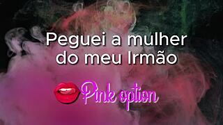 fucked my brother's wife in erotic crossdressing story 😏