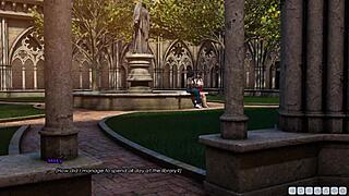 amateur teen gets anal with her big tits and perfect ass