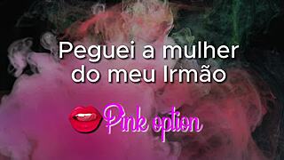 fucked my brother's wife in erotic crossdressing story 😏