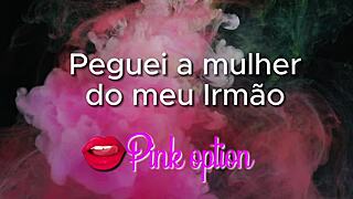 fucked my brother's wife in erotic crossdressing story 😏