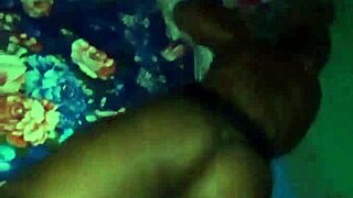 late night amateur group banging