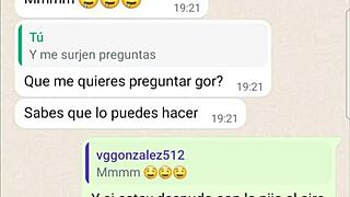 girlfriend confesses her cheating fuck