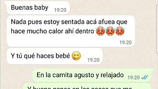 girlfriend confesses her cheating fuck