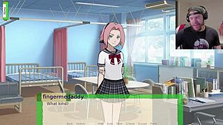 in these deleted naruto scenes, jikage rising uncensored with doggystyle and creampie