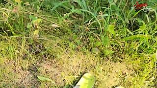 Let's Go To The Forest For Outdoor Pov!