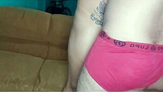 another tattooed babe wants to be a sexy pornstar.