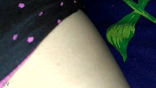 A Wife In An Intimate Moment