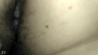 A Wife In An Intimate Moment