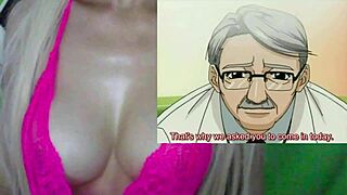 Depraved Doctor Fucks His Patients - Hentai Chijoku Shinsatsushitsu Ep 1