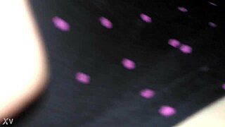 A Wife In An Intimate Moment