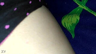 A Wife In An Intimate Moment