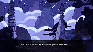 Pearls Sits on Cake's Gem