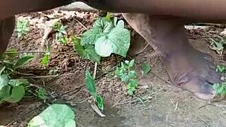 epic style romantic sex outdoors