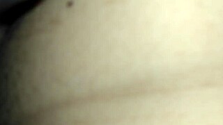 A Wife In An Intimate Moment