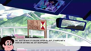 gem domination part 1 - corruption intro in anime game