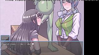 Goblin Slayer conquers all in hentai!