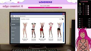 Vtuber Lewdneko plays Harem Hotel part 6